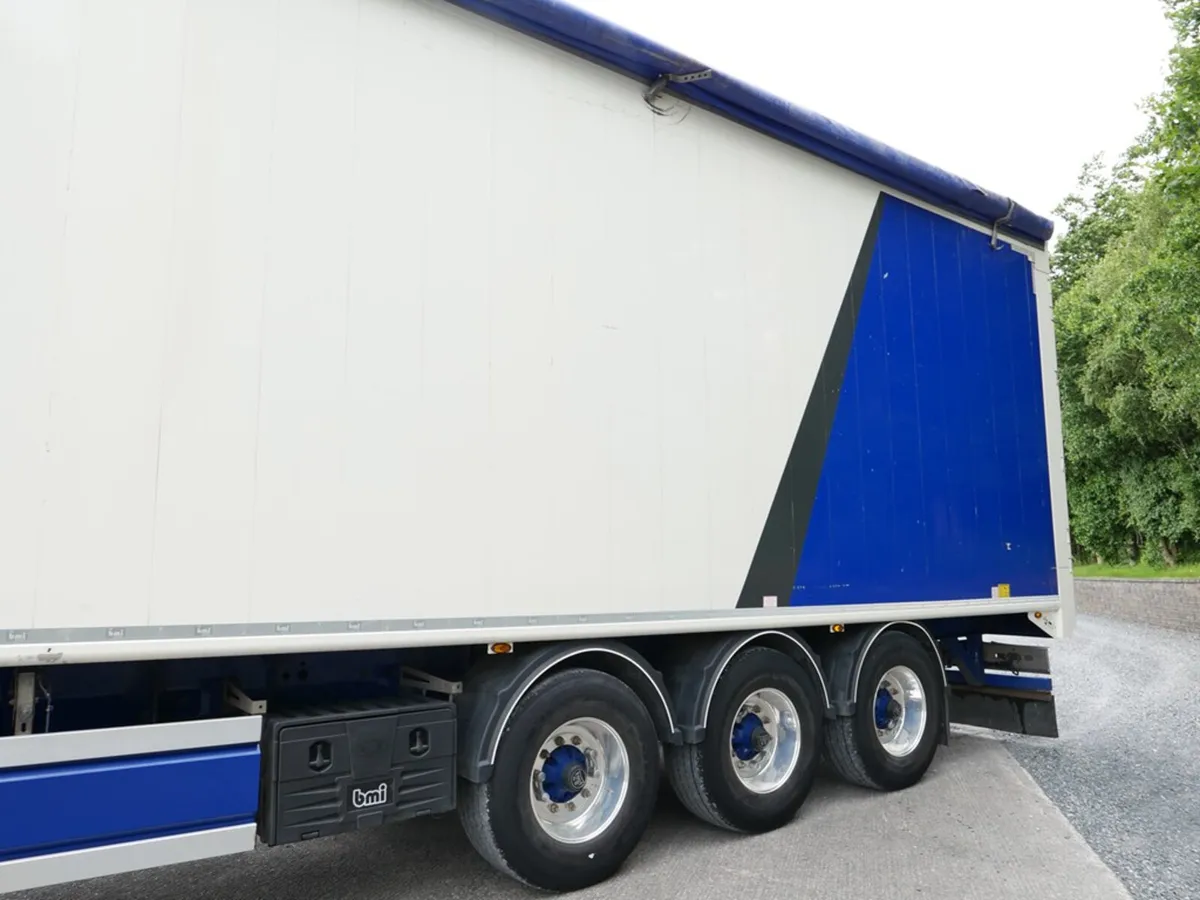 BMI Walking Floor 3 Axle - T2-02017 - 2023 - Image 4