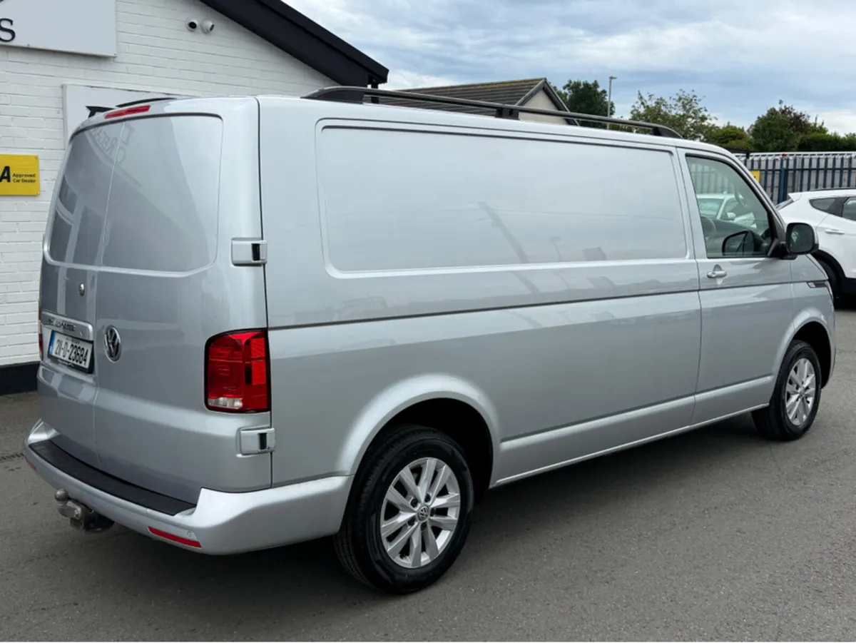 Volkswagen Transporter 2.0 TDI LWB 110HP - Image 3