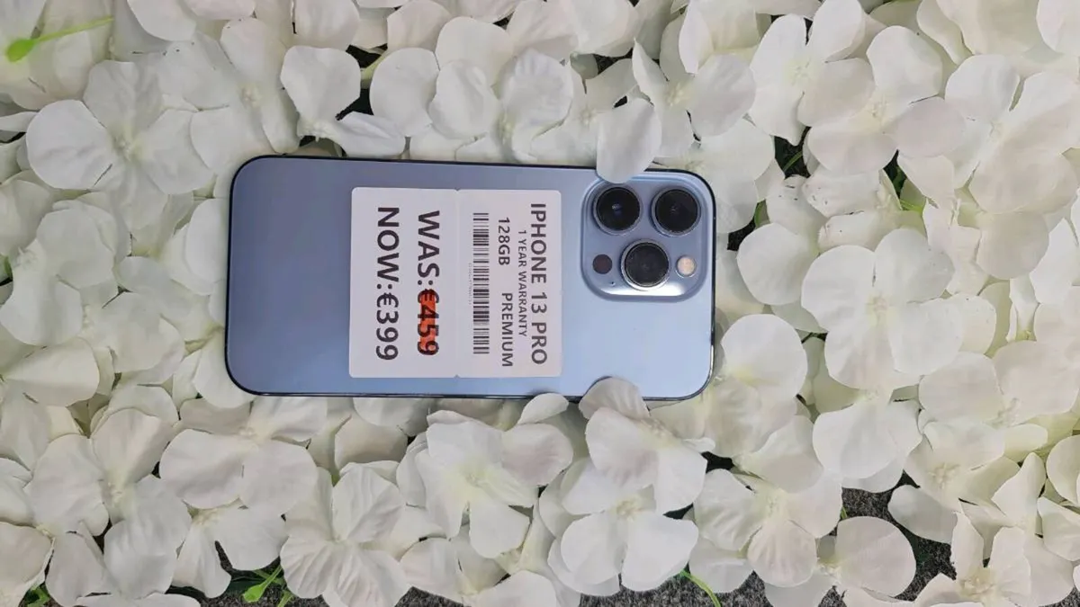 IPHONE 13 PRO
