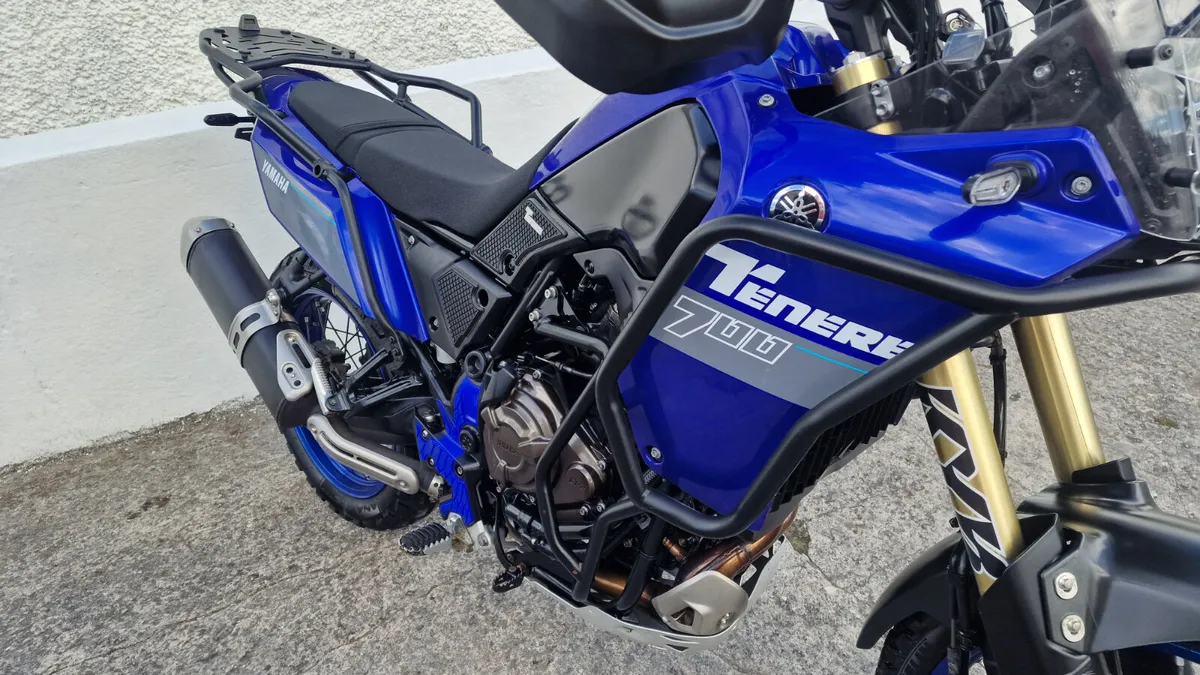 Yamaha T7 x2 @ Doyles Athlone - Image 3