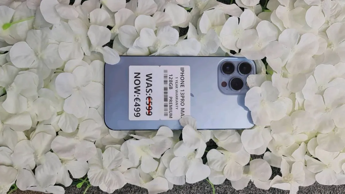 IPHONE 13 PRO MAX