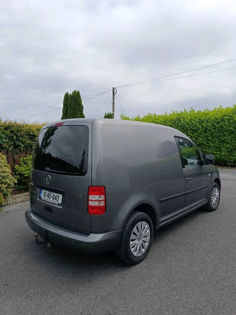 Volkswagen caddy - Image 4