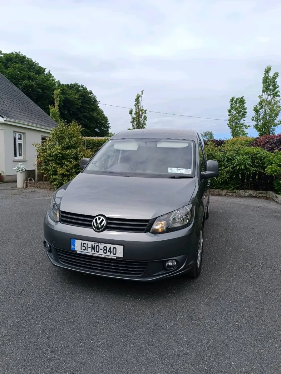 Volkswagen caddy - Image 2