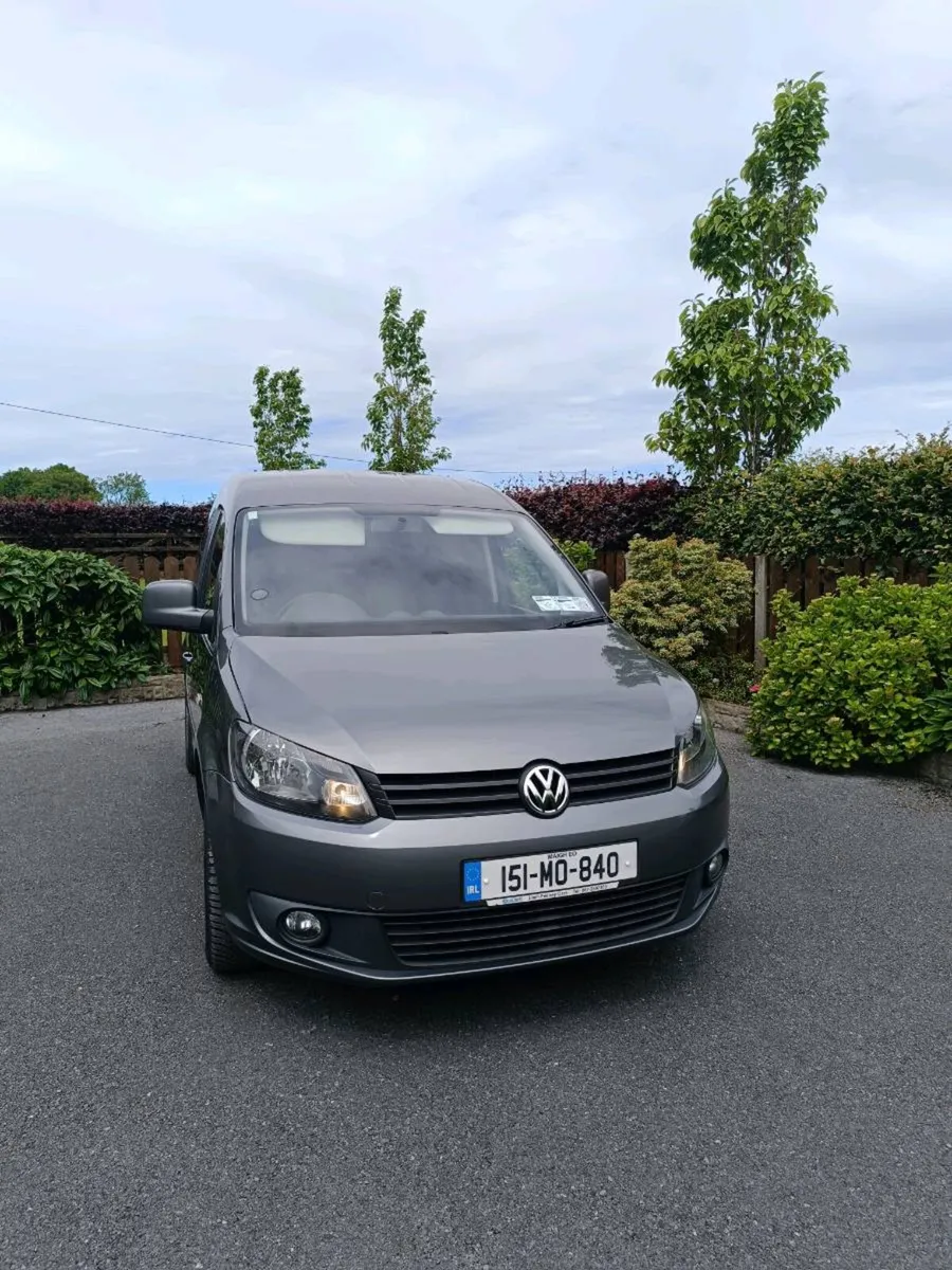 Volkswagen caddy - Image 3