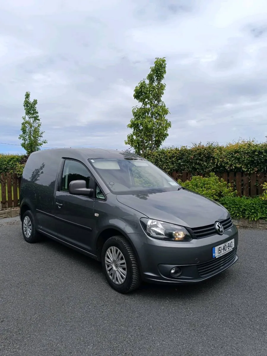 Volkswagen caddy - Image 1