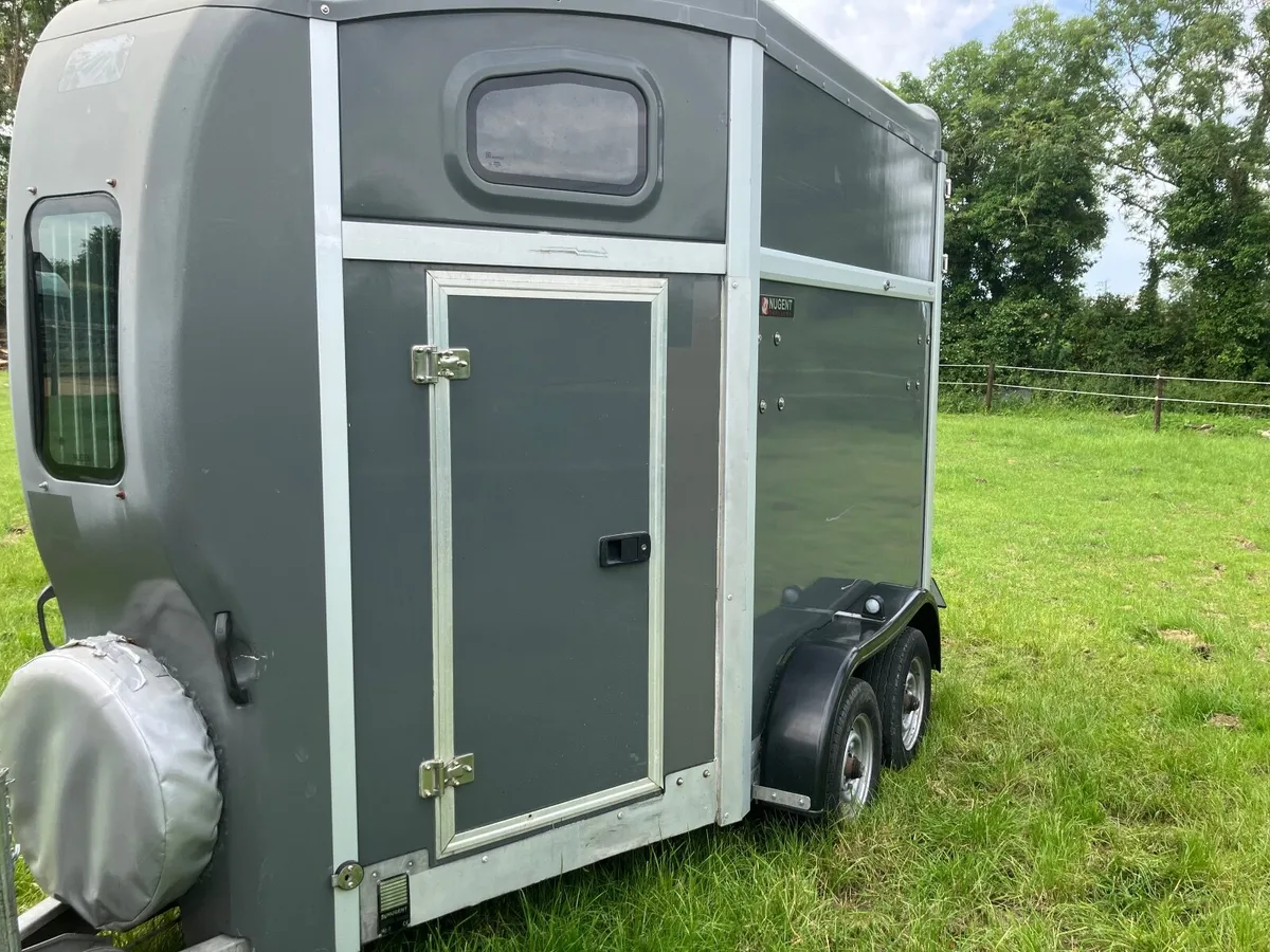 Horse box - Image 4