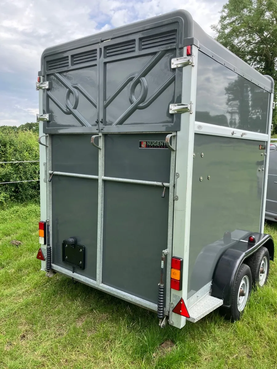 Horse box - Image 3