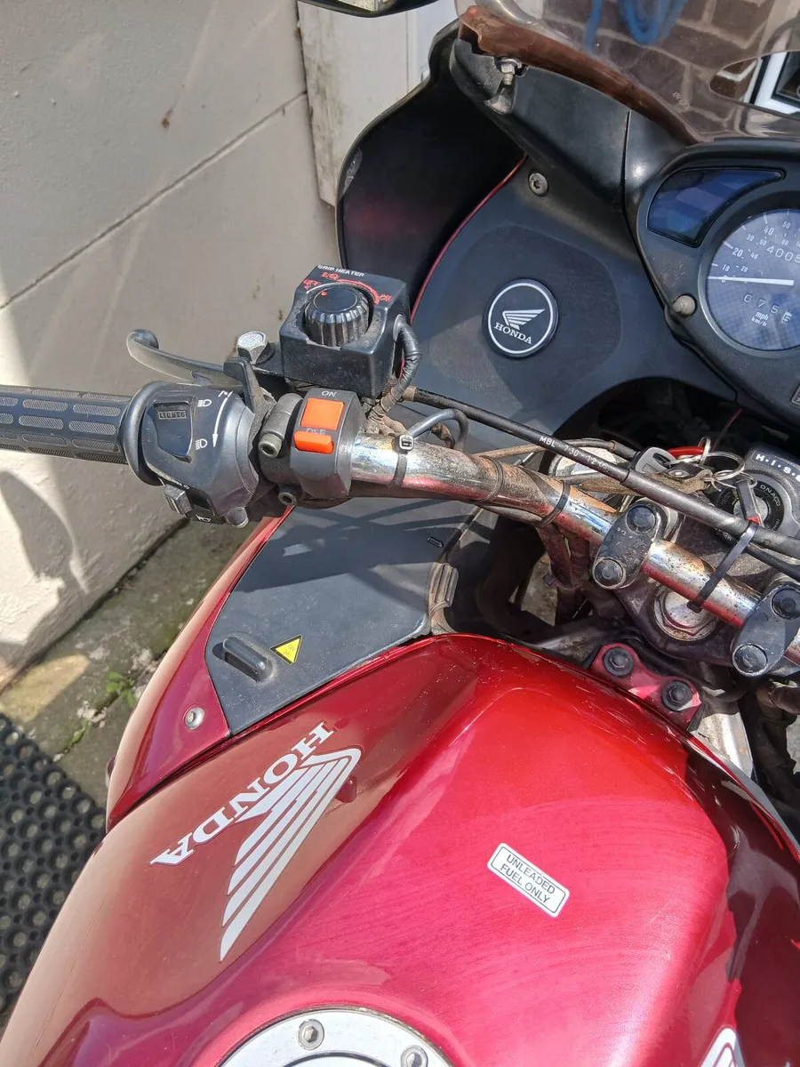 Honda Deauville 2003 - Image 1