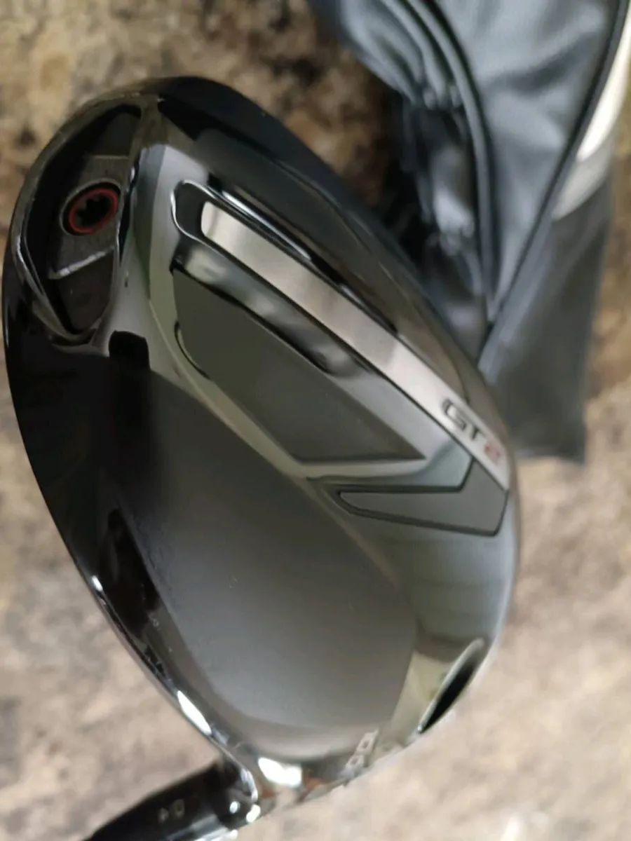 Titleist GT2 Driver. As New. - Image 2