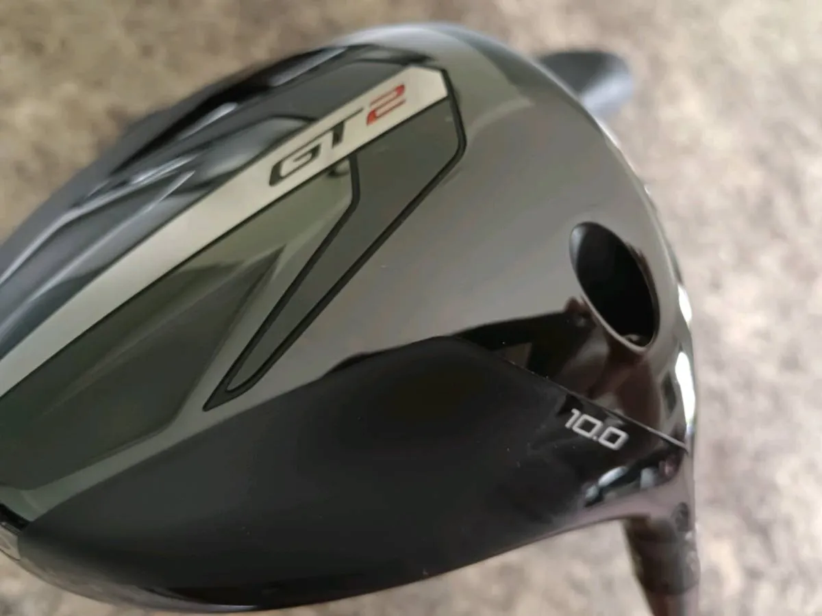 Titleist GT2 Driver. As New. - Image 3