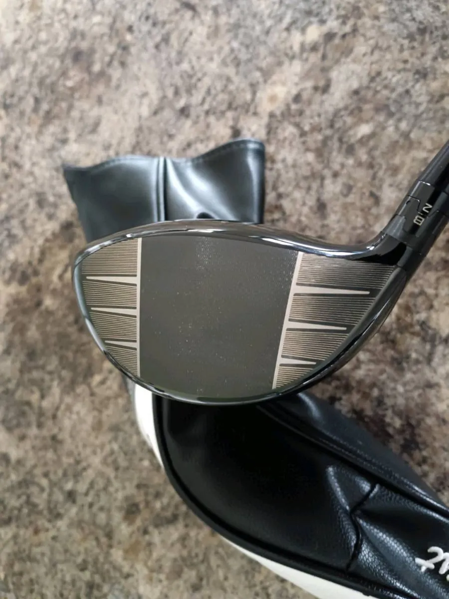 Titleist GT2 Driver. As New. - Image 4
