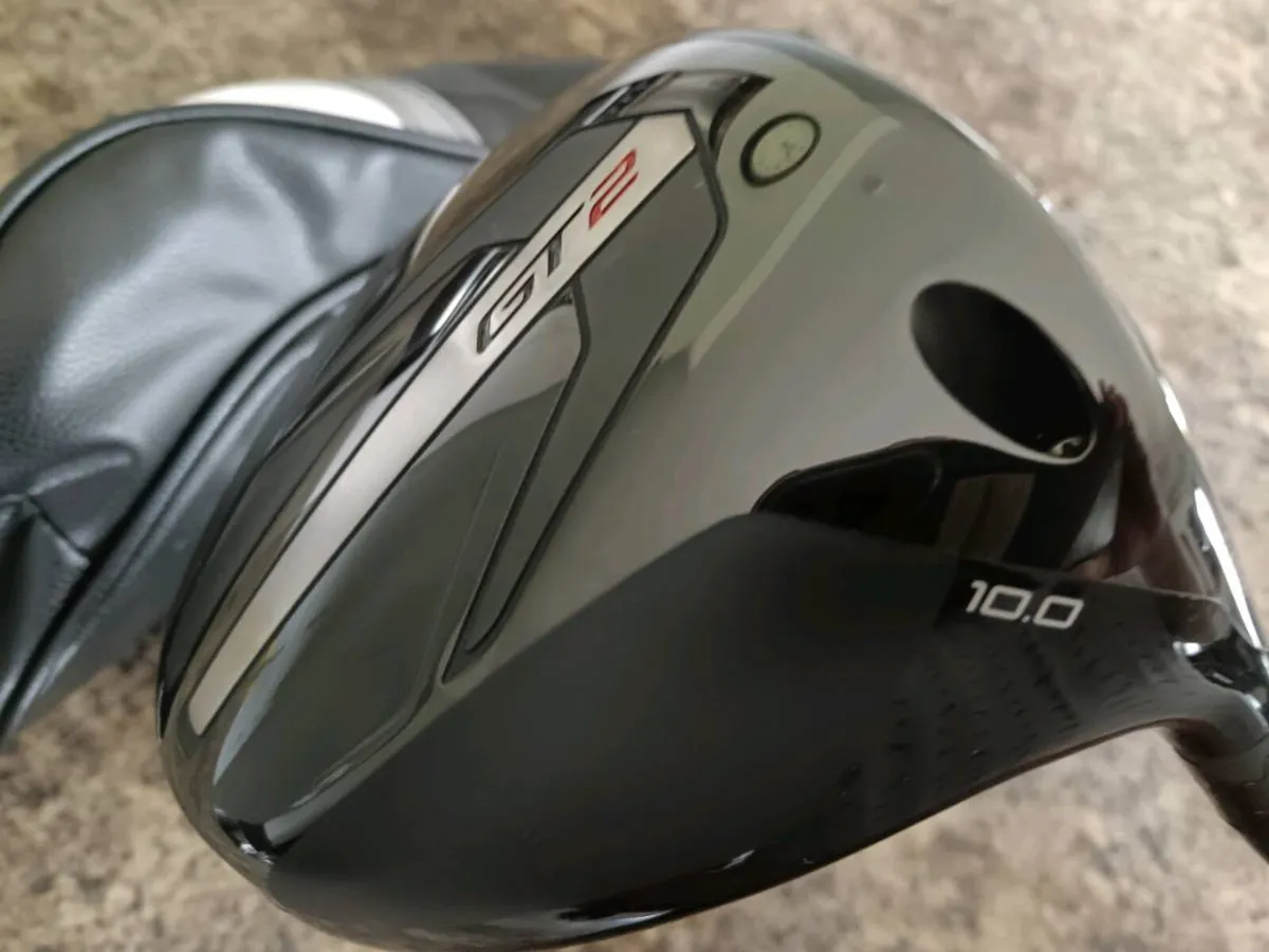 Titleist GT2 Driver. As New. - Image 1