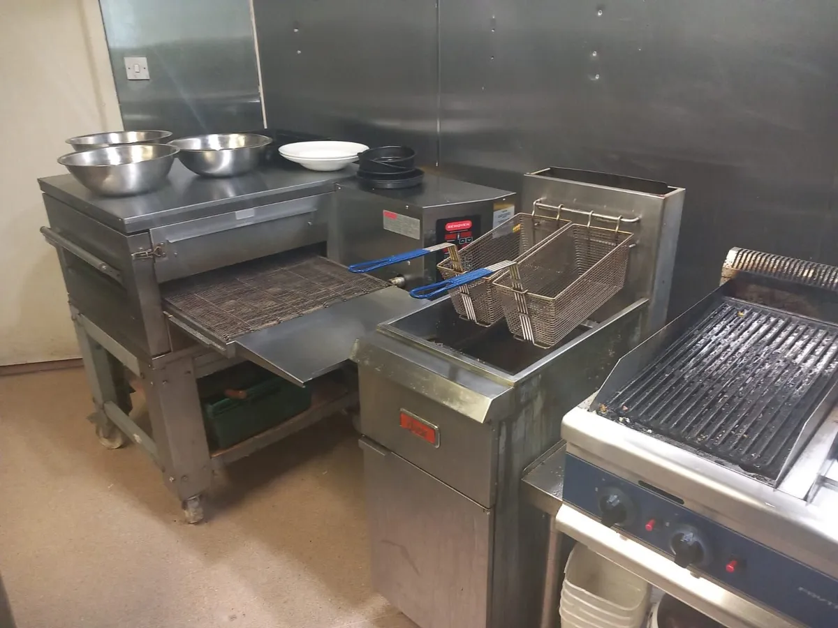 catering equipment - Image 2