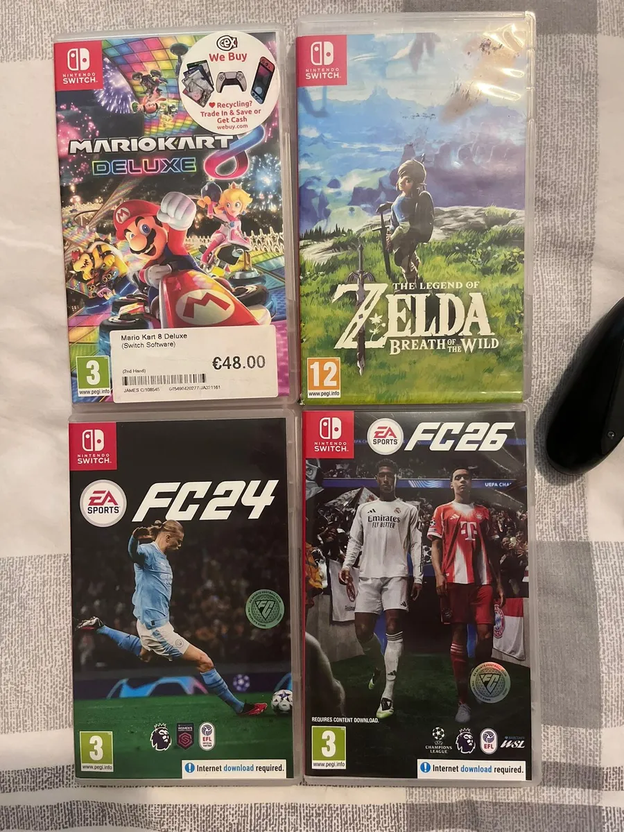 Nintendo switch oled - Image 2