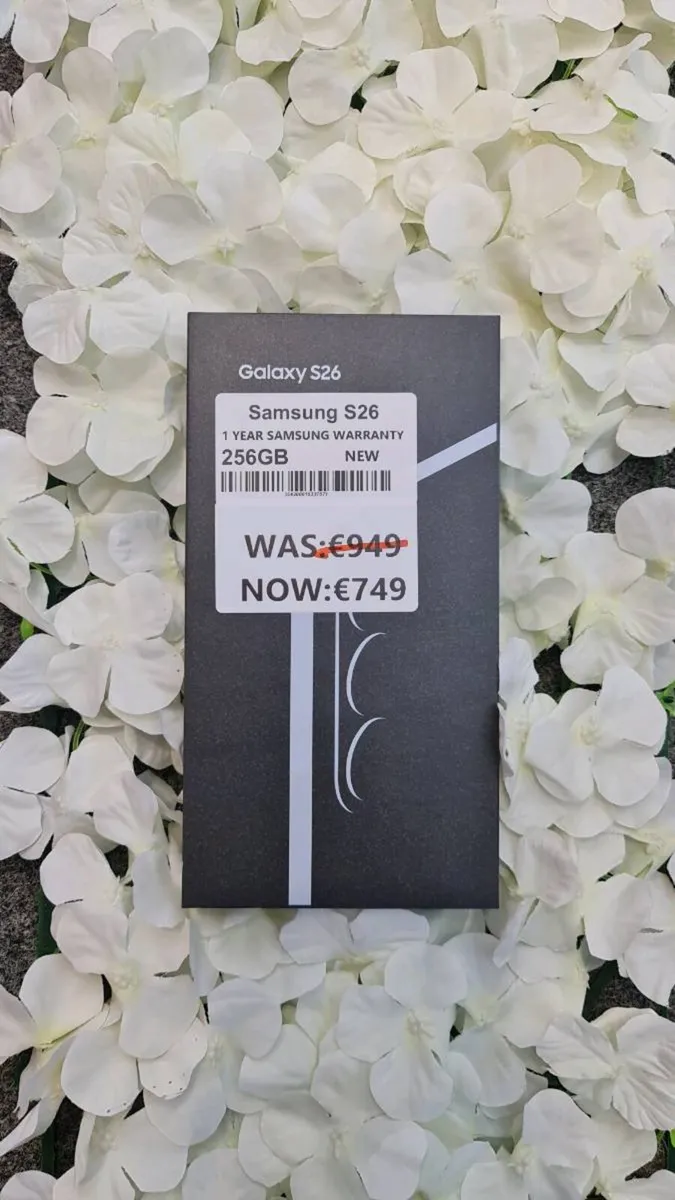 SAMSUNG S26