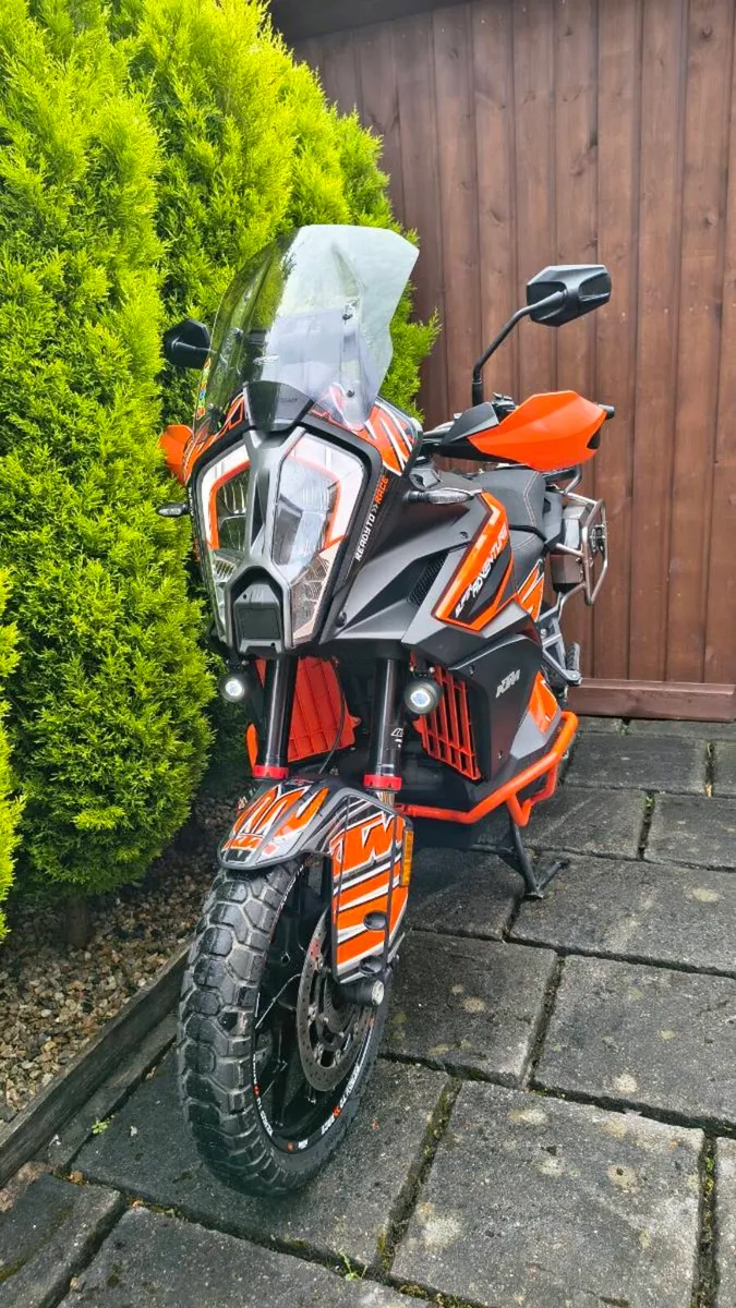 KTM 1290 SUPER ADVENTURE S - Image 3