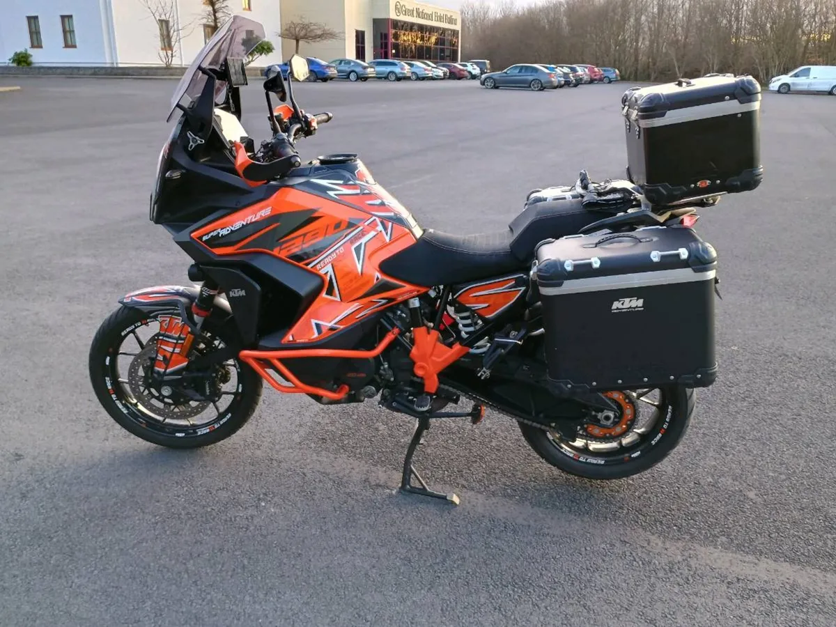 KTM 1290 SUPER ADVENTURE S - Image 1