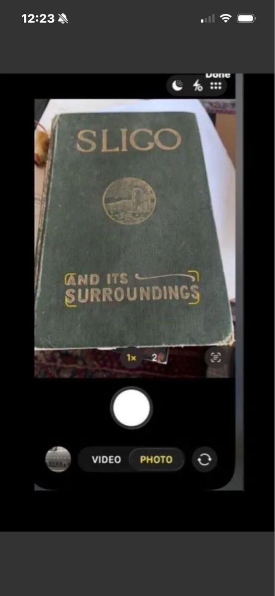 Very Rare  - Sligo & Its Surroundings - Image 1