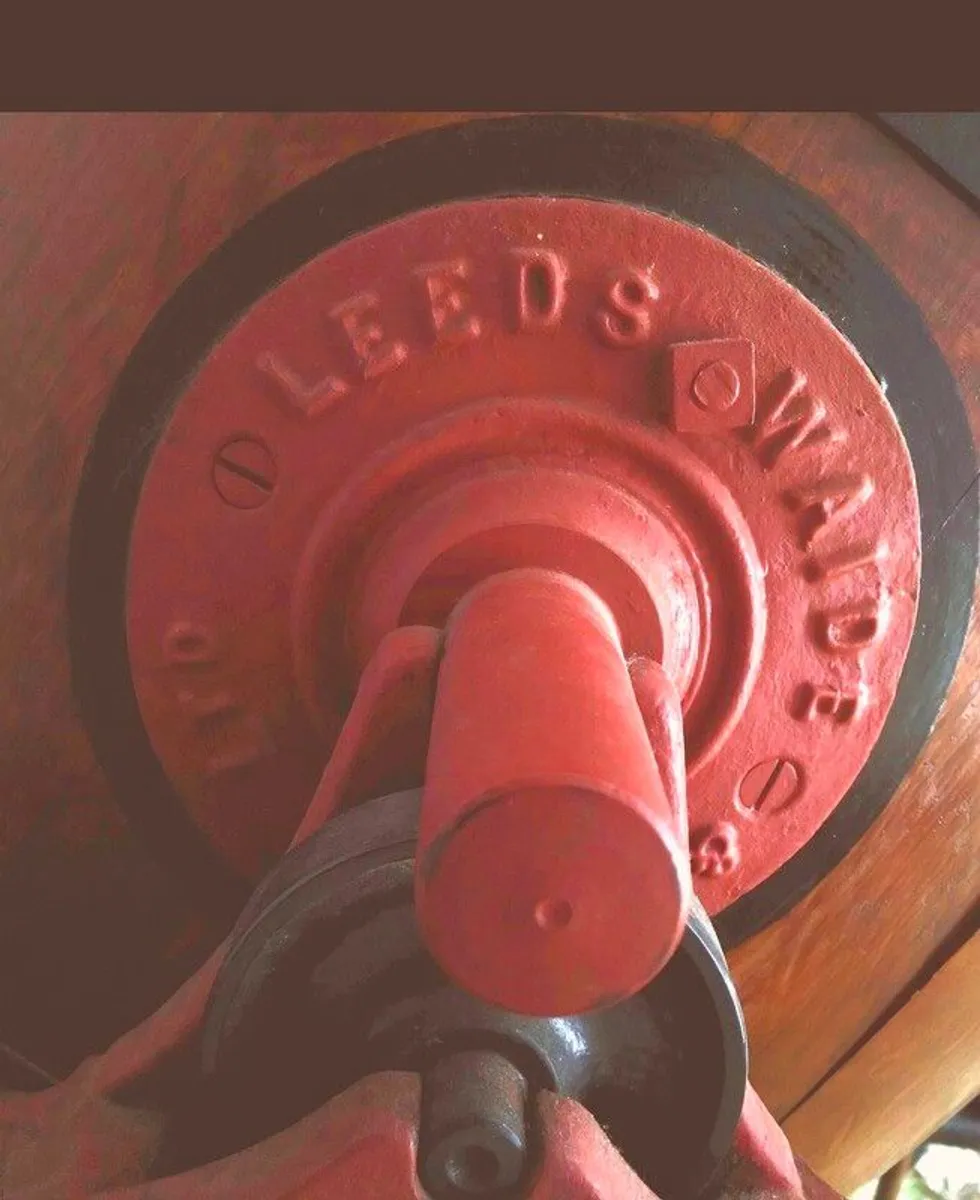 Antique Butter Barrel - Image 2