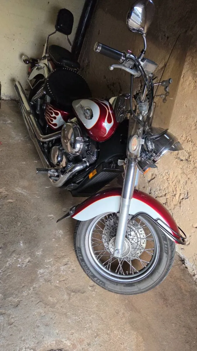 Honda shadow vt750 - Image 1