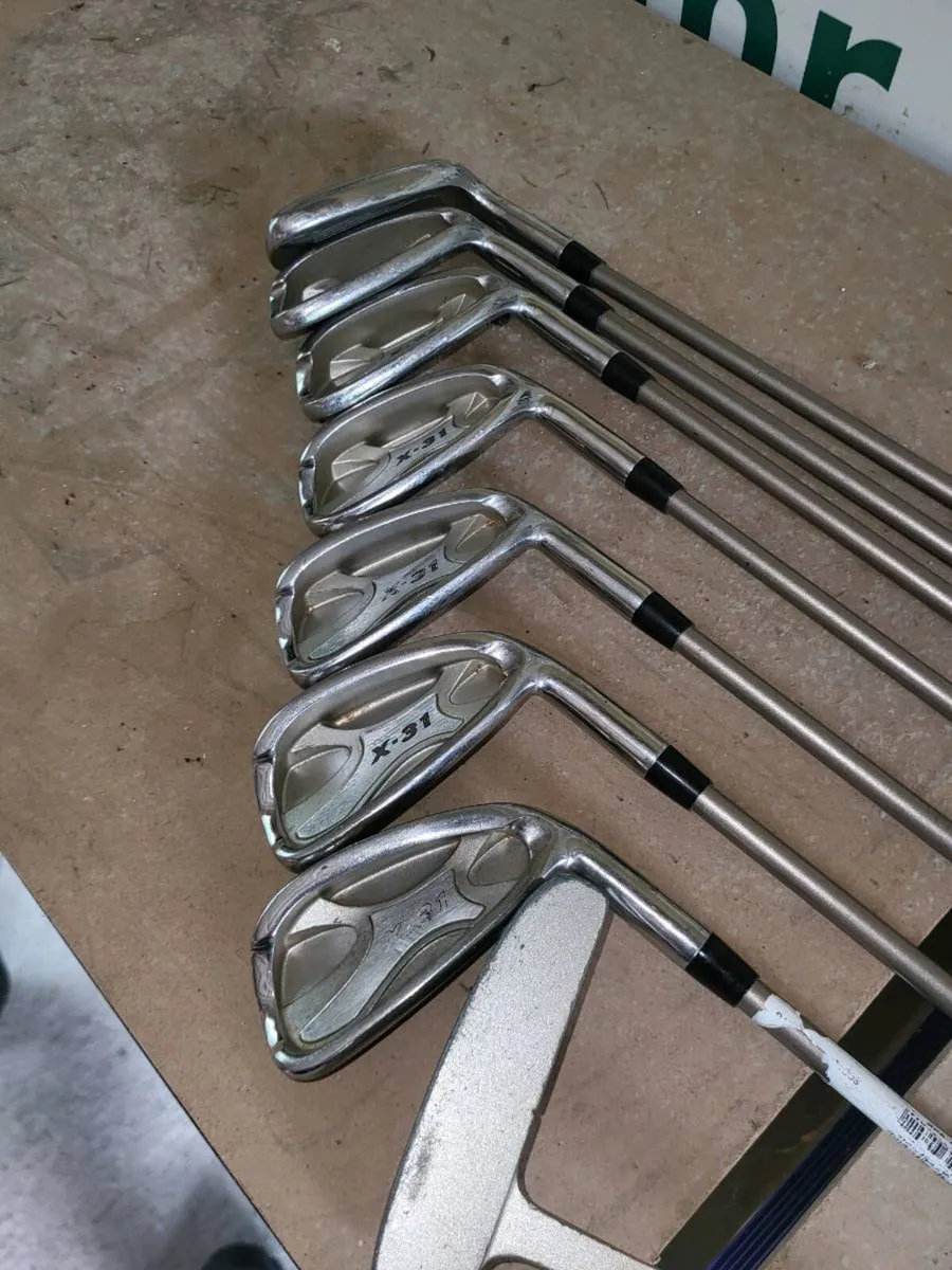 Ladies set of Wilson x31 - Image 1