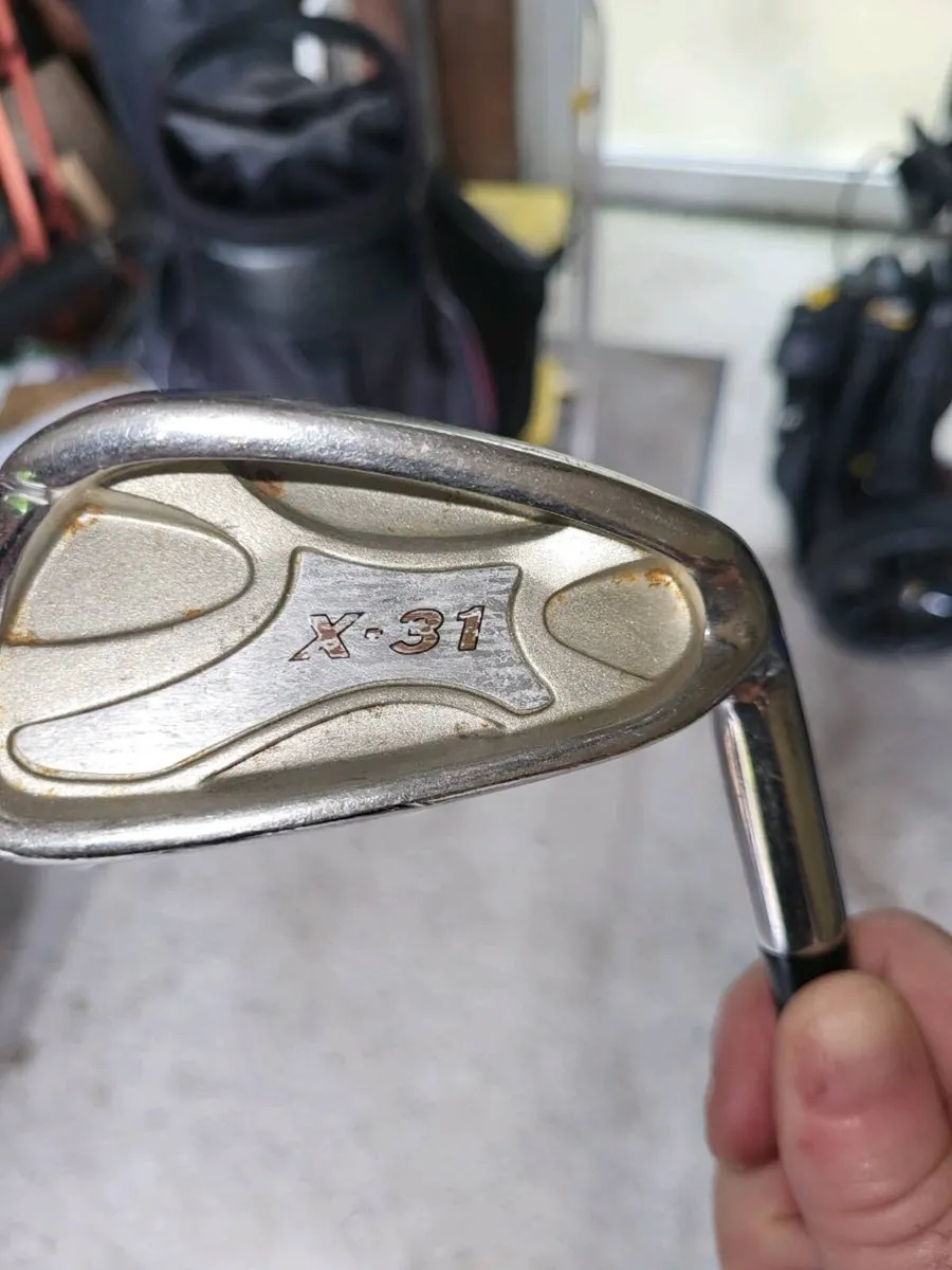 Ladies set of Wilson x31 - Image 2