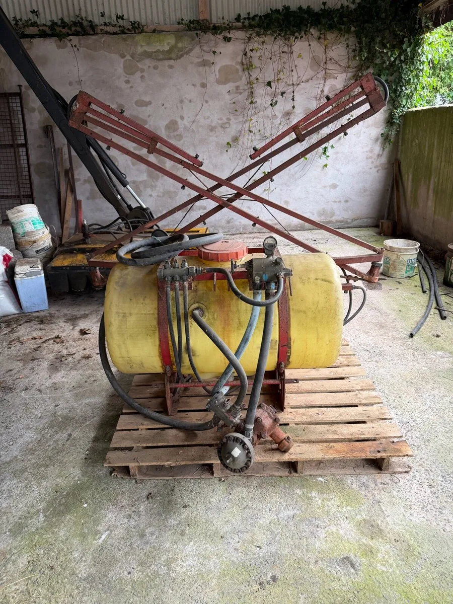 Sprayer - Image 1