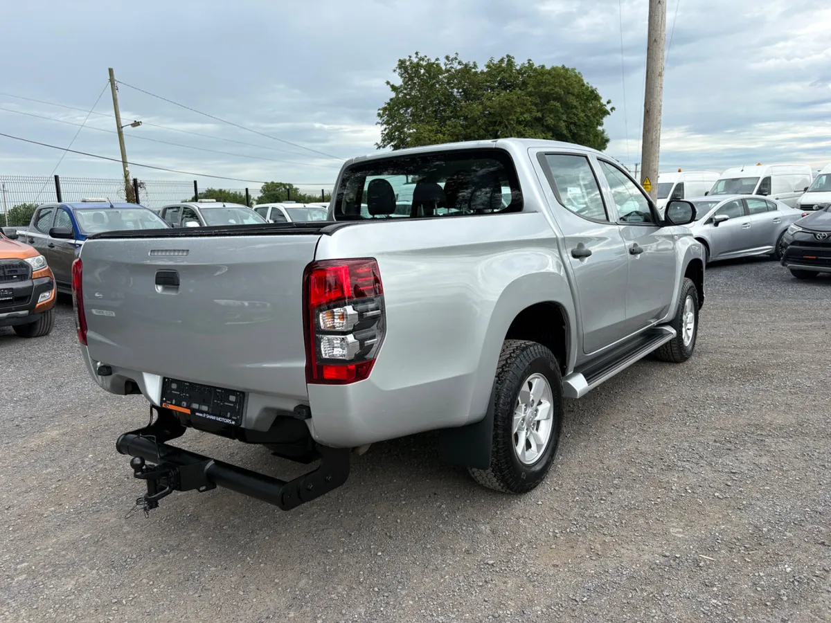 Mitsubishi L200 - Image 4