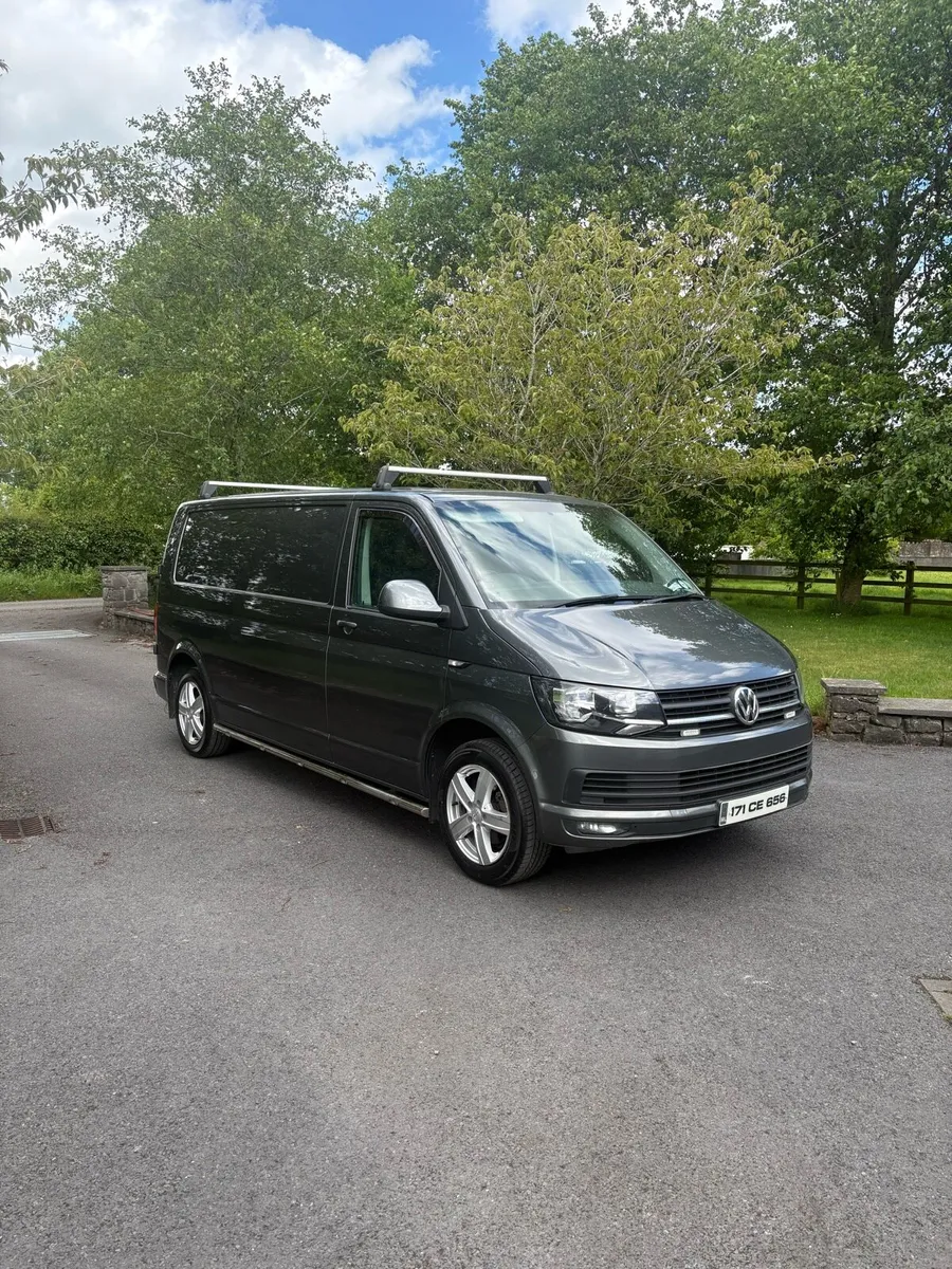 Volkswagen Transporter T6 - Image 3