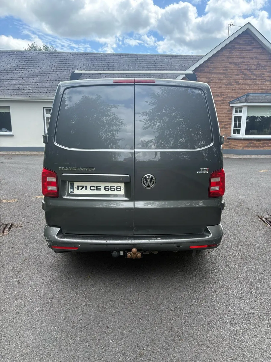 Volkswagen Transporter T6 - Image 4