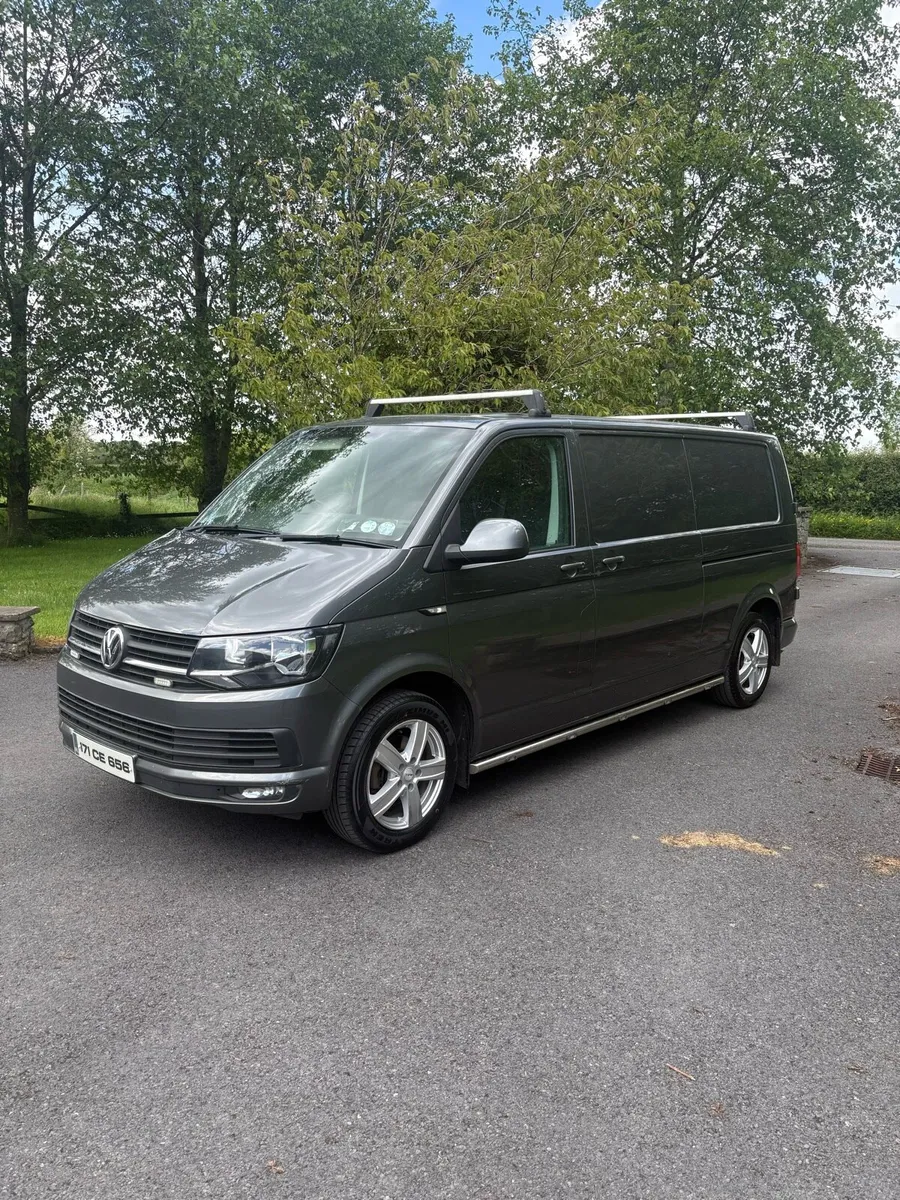 Volkswagen Transporter T6 - Image 1