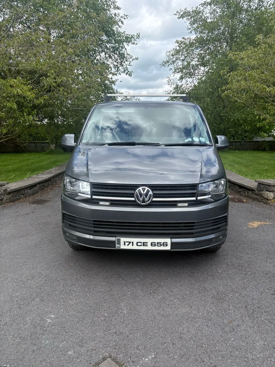 Volkswagen Transporter T6 - Image 2