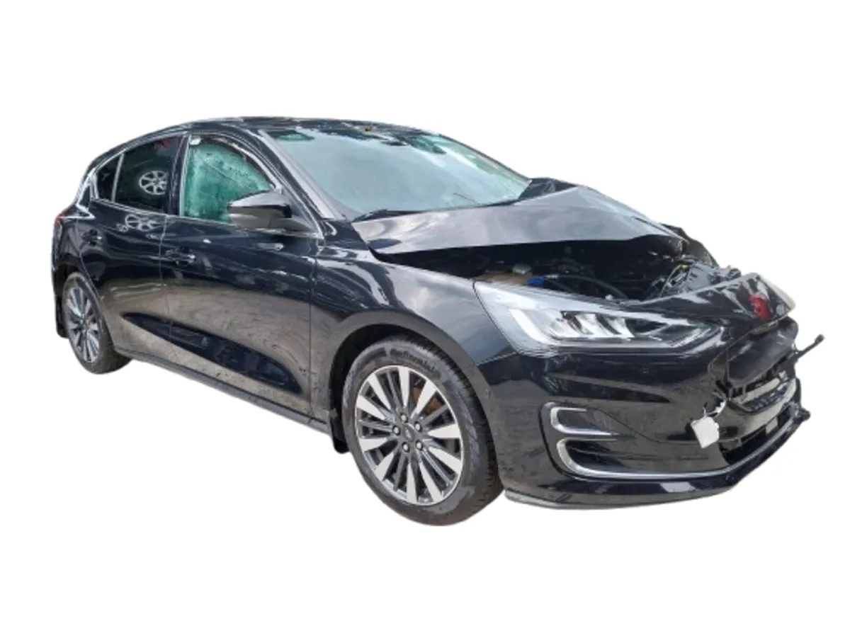 2021 FORD FOCUS For Breaking/Dismantling - Image 1
