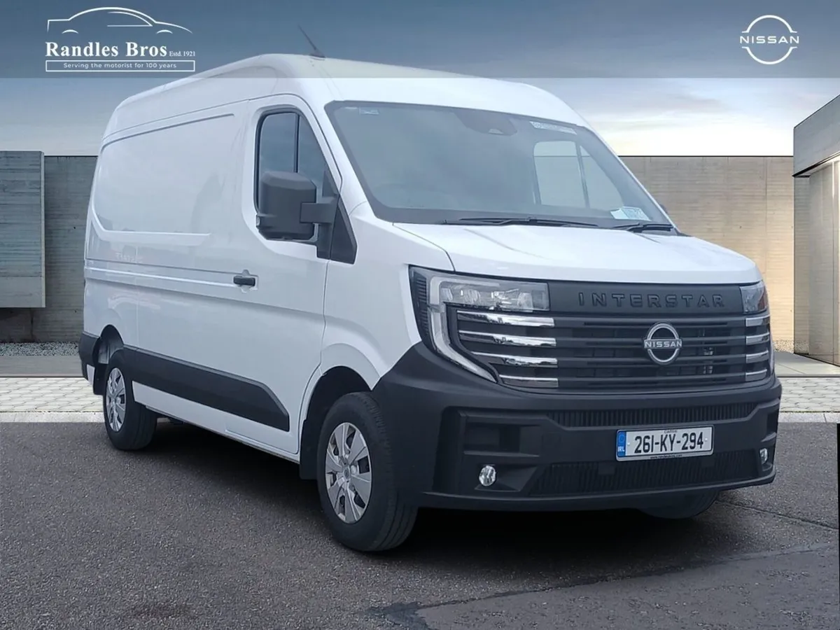Nissan Interstar INTERSTAR L2H2 130 SV PREMIUM - Image 1