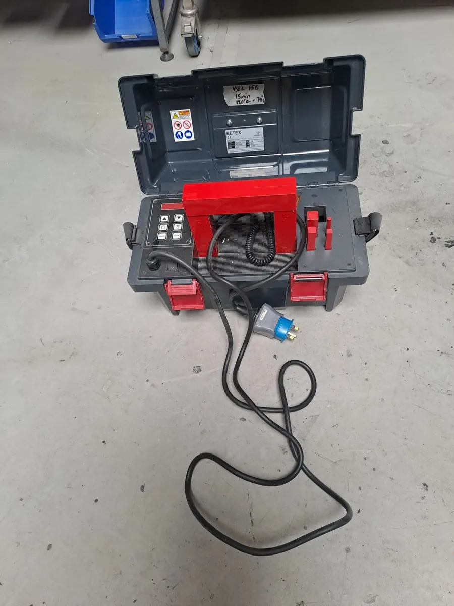 Betex Induction Heater - Image 2