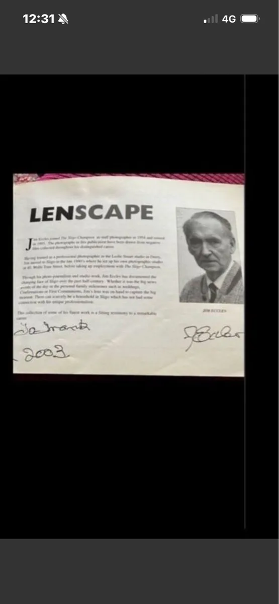 Memories of Sligo Through The Ages - Image 2