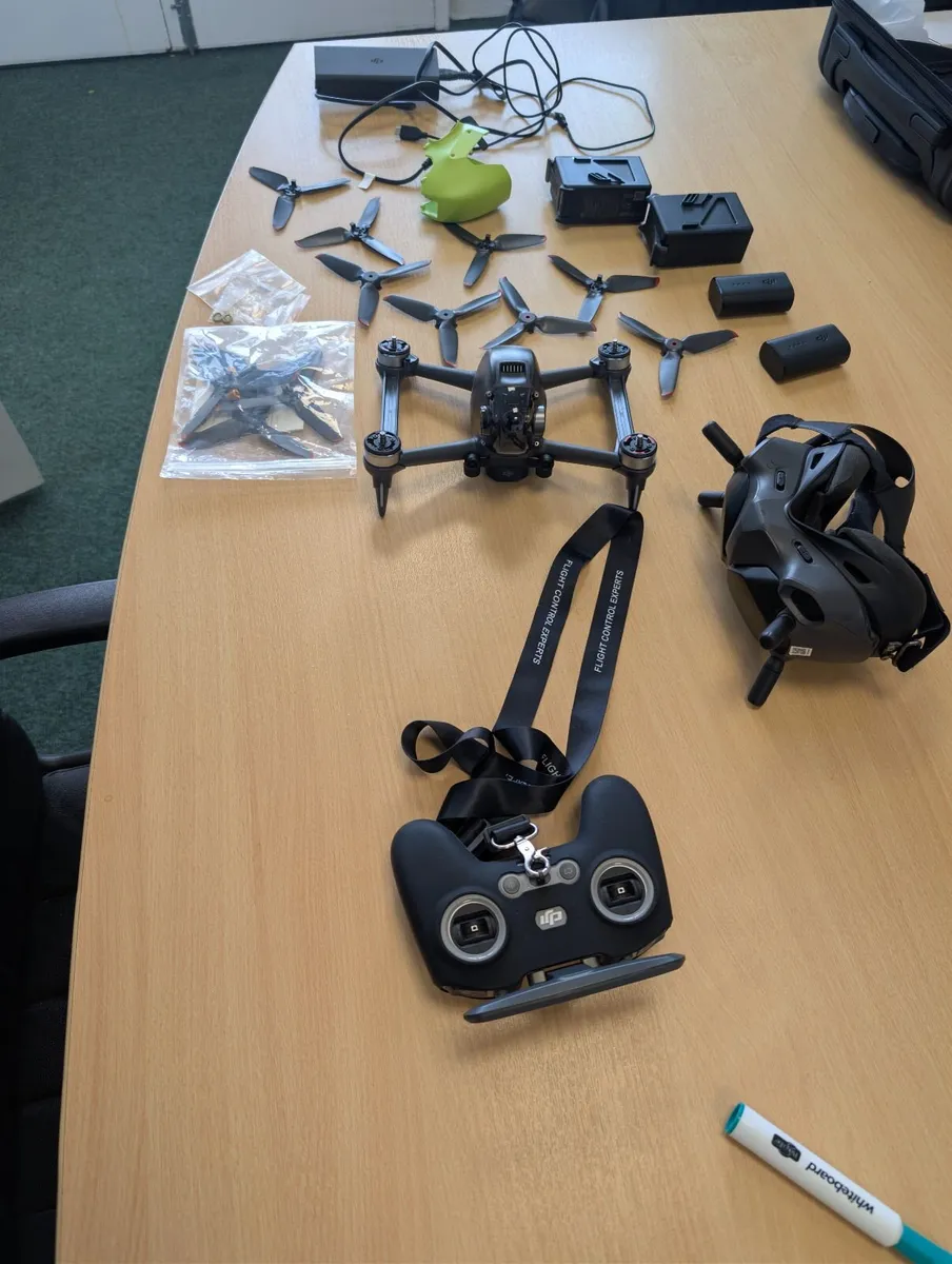 DJI FPV Drone - Image 2