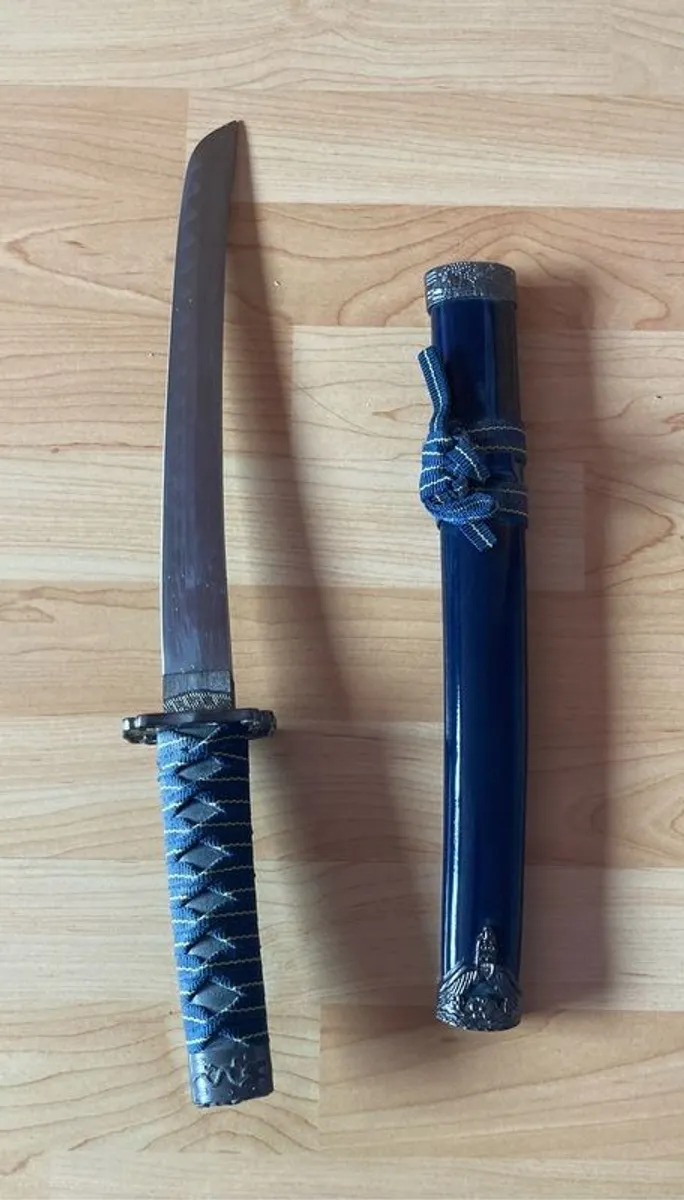 Samurai Ceremonial Swords - Image 2