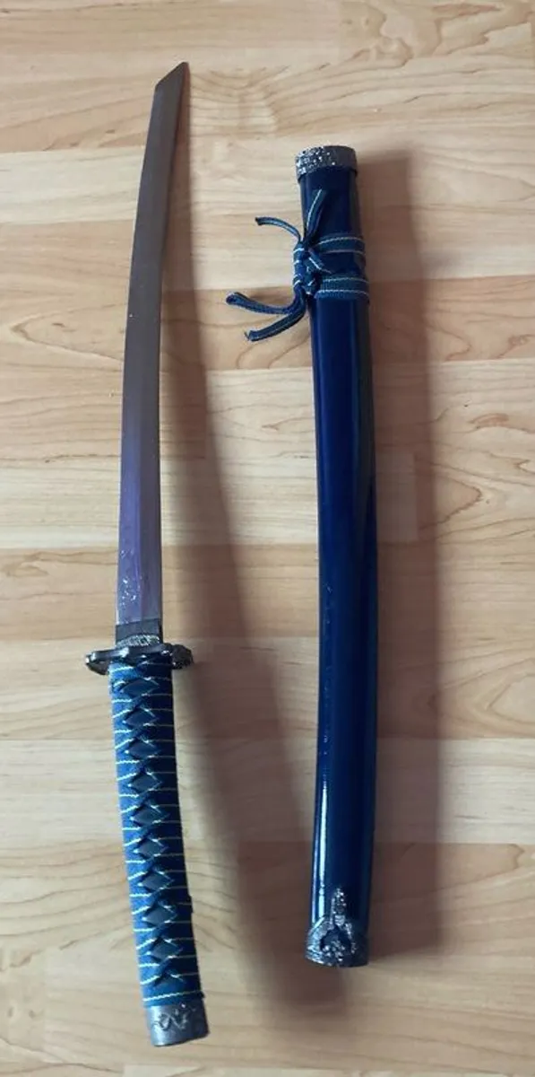 Samurai Ceremonial Swords - Image 3