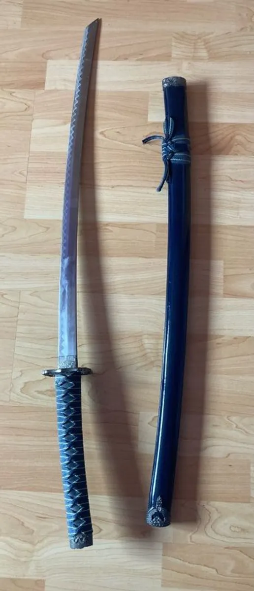 Samurai Ceremonial Swords - Image 4