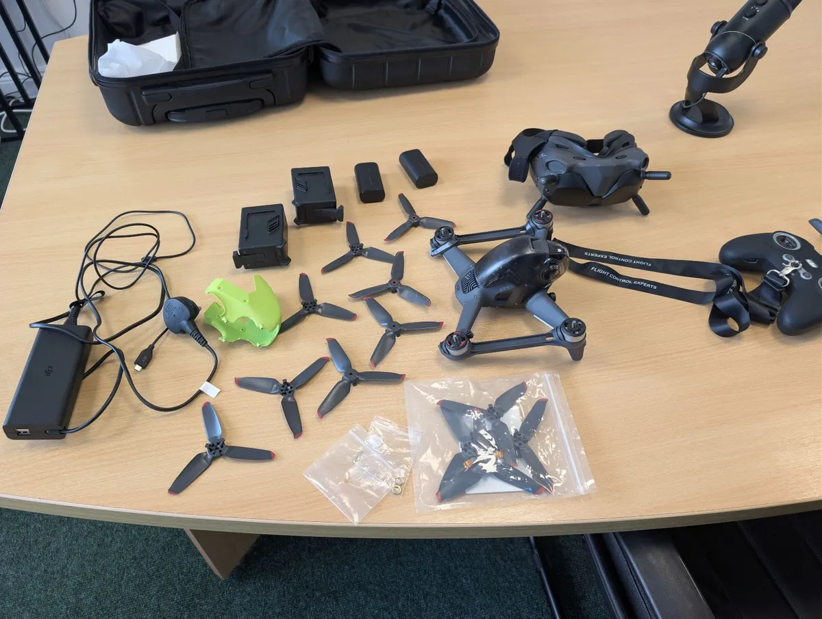 DJI FPV Drone - Image 3