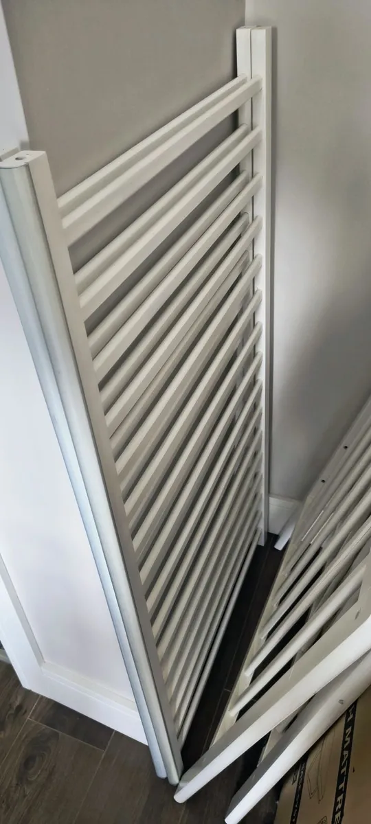 Baby Cot (Nested brand) like new - Image 1