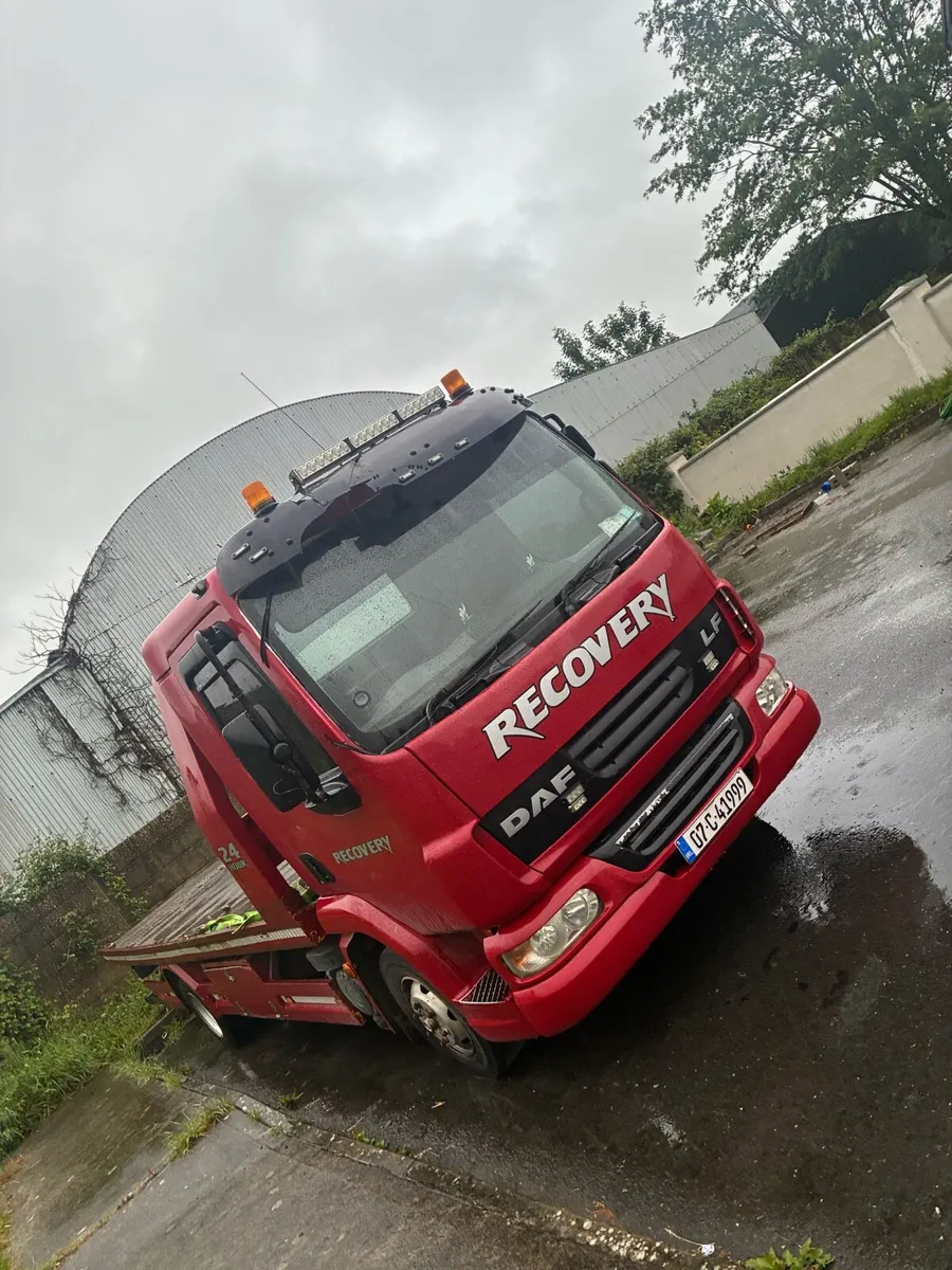Daf tilt and slide - Image 2
