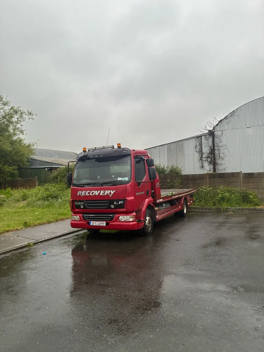 Daf tilt and slide - Image 1