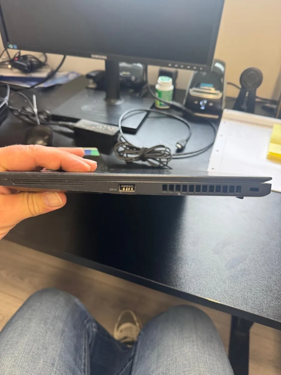 Lenovo ThinkPad T480s - Image 4