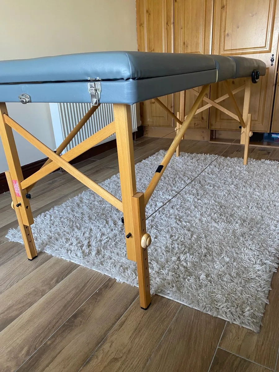 Massage Table for Sale - Image 3