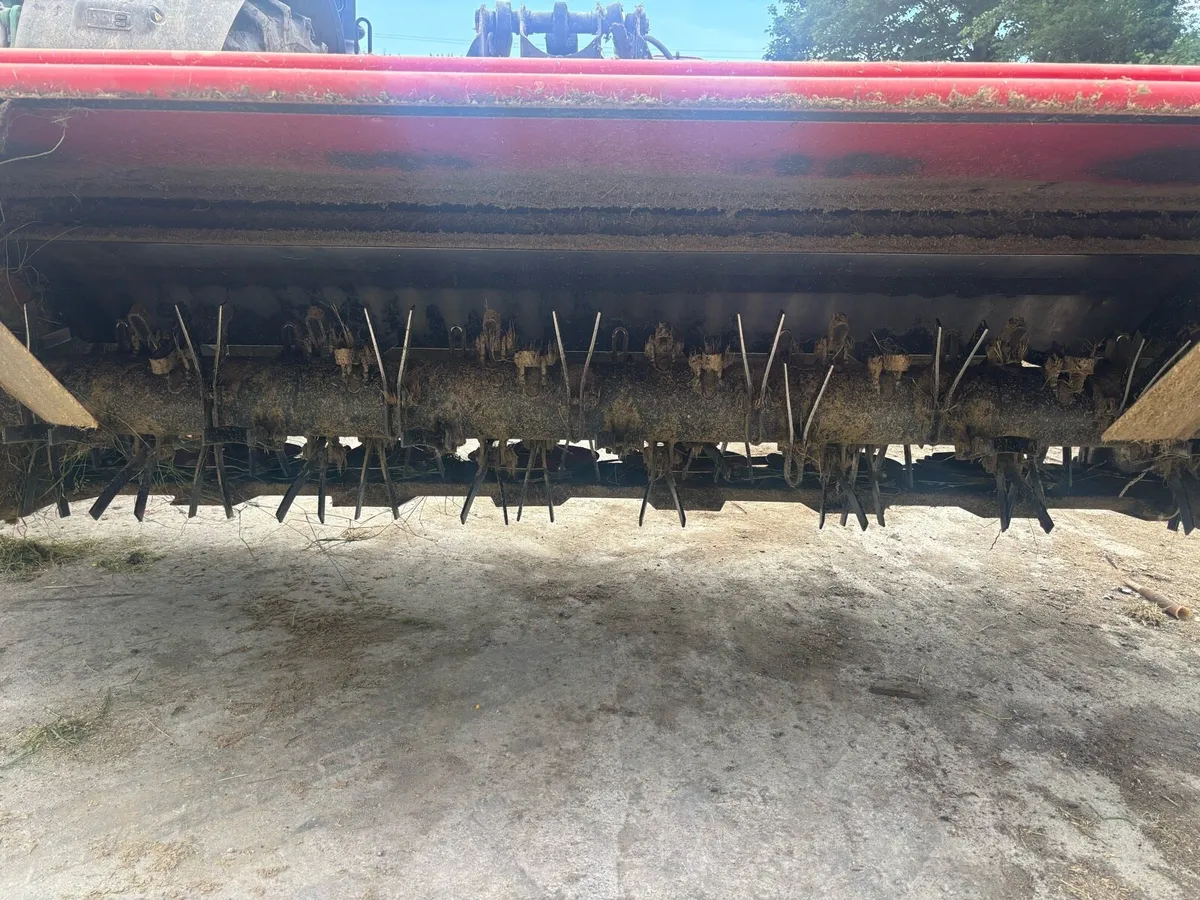 2018 3632 front mower & 2023 3332 - Image 2