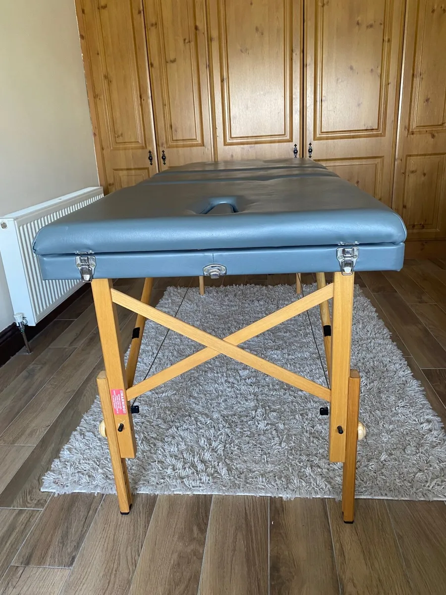 Massage Table for Sale - Image 4