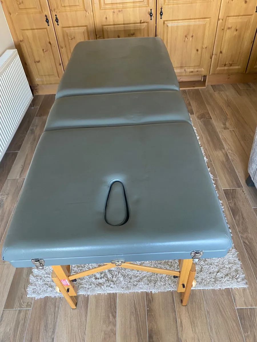 Massage Table for Sale - Image 1
