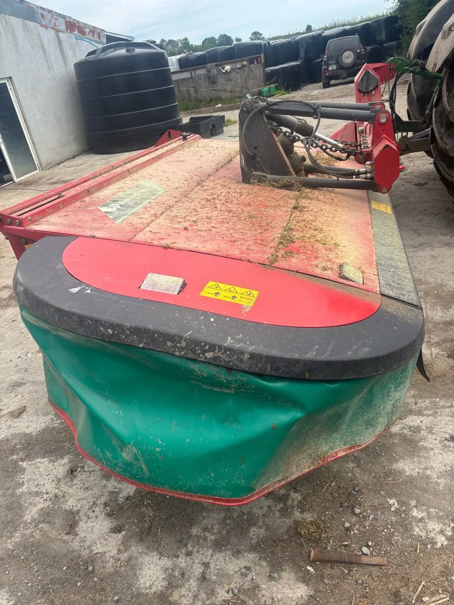 2018 3632 front mower & 2023 3332 - Image 1